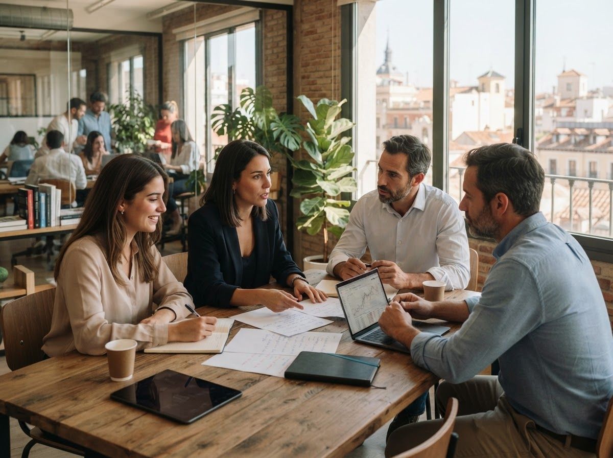 Sonda Patrimorio — the team and analysis process behind the risk management platform